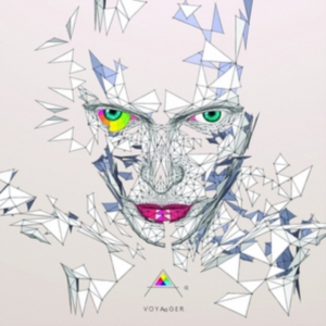 Aa - Voyaager ryhmässä CD / Pop-Rock @ Bengans Skivbutik AB (956357)