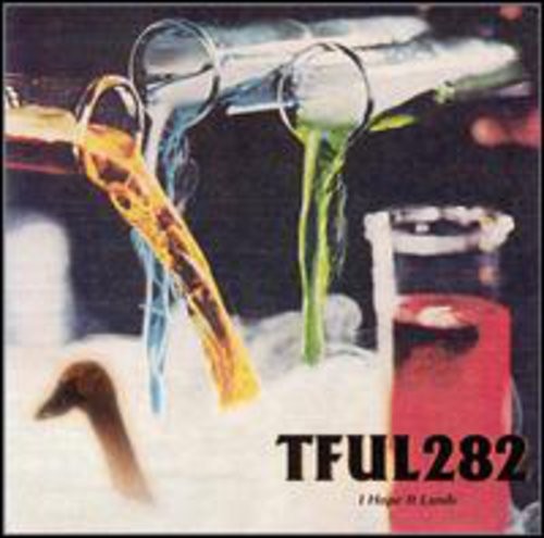 Thinking Fellers Union Local 282 - I Hope It Lands ryhmässä CD / Pop @ Bengans Skivbutik AB (956360)