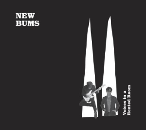 New Bums - Voices In A Rented Room ryhmässä CD / Pop-Rock @ Bengans Skivbutik AB (956378)