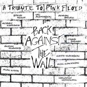 Various Artists - Back Against The Wall - A Tribute T ryhmässä CD @ Bengans Skivbutik AB (956414)