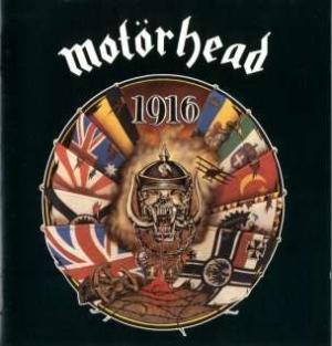 Motorhead - 1916 - Expanded Edition ryhmässä CD / Hårdrock @ Bengans Skivbutik AB (956425)