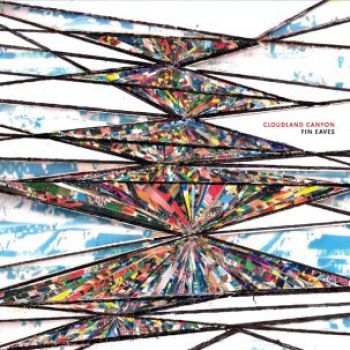 Cloudland Canyon - Fin Eaves ryhmässä VINYYLI / Rock @ Bengans Skivbutik AB (956428)