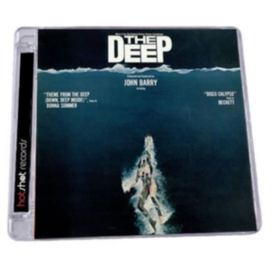 Barry John/Donna Summer - Deep O/S/T: Expanded Edition ryhmässä CD @ Bengans Skivbutik AB (956432)