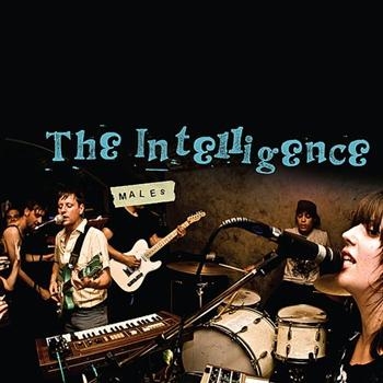 Intelligence - Males ryhmässä CD / Myydyimmät @ Bengans Skivbutik AB (956462)