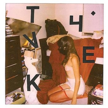 Tyvek - Nothing Fits ryhmässä CD / Myydyimmät @ Bengans Skivbutik AB (956463)