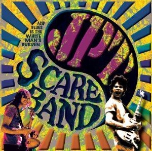 Jpt Scare Band - Acid Blues Is A White.. ryhmässä CD @ Bengans Skivbutik AB (956558)