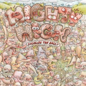 Mighty High - Legalize Tre Bags ryhmässä CD / Rock @ Bengans Skivbutik AB (956566)