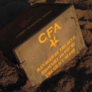 C.F.A. - Managed By The Devil,.. ryhmässä CD @ Bengans Skivbutik AB (956569)
