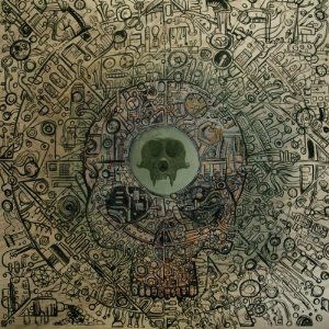 Ape Machine - Mangled By The Machine ryhmässä CD / Rock @ Bengans Skivbutik AB (956573)