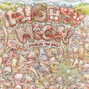 Mighty High - Legalize Tre Bags ryhmässä VINYYLI @ Bengans Skivbutik AB (956581)