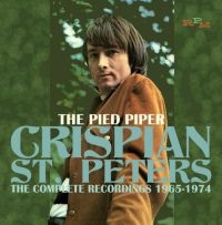 St.Peters Crispian - Pied Piper: The Complete Recordings ryhmässä CD @ Bengans Skivbutik AB (956606)
