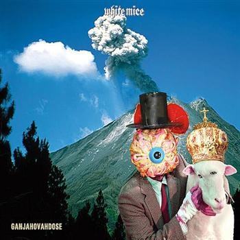 White Mice - Ganjahovahdose ryhmässä CD / Rock @ Bengans Skivbutik AB (956638)