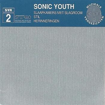 Sonic Youth - Slaapkamers Met ryhmässä CD / Myydyimmät @ Bengans Skivbutik AB (956646)