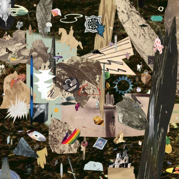 Patten - Estoile Naiant ryhmässä VINYYLI / Myydyimmät @ Bengans Skivbutik AB (956659)