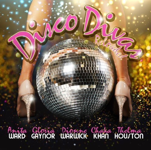 Various Artists - Disco Divas Reloaded ryhmässä CD / Dans/Techno @ Bengans Skivbutik AB (956670)