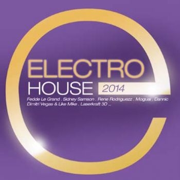 Various Artists - Electro House 2014 ryhmässä CD / Myydyimmät @ Bengans Skivbutik AB (956681)