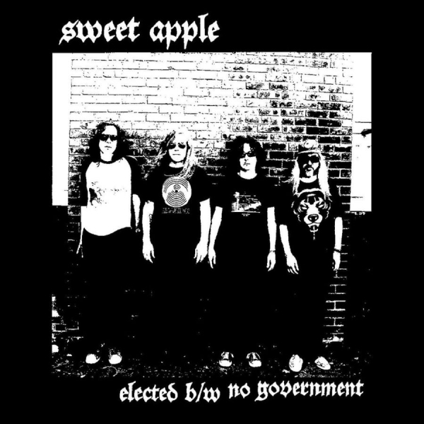 Sweet Apple - Elected (Green Vinyl) ryhmässä VINYYLI / Rock @ Bengans Skivbutik AB (957030)