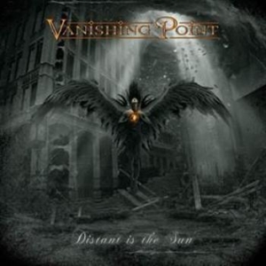 Vanishing Point - Distant Is The Sun ryhmässä CD / Hårdrock @ Bengans Skivbutik AB (957058)