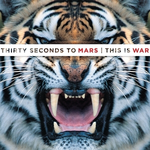 Thirty seconds to mars - This is war (2LP+CD) ryhmässä VINYYLI @ Bengans Skivbutik AB (957300)