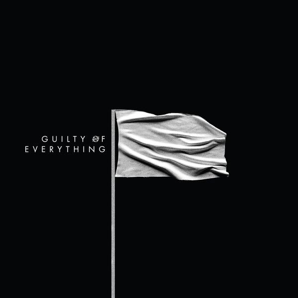 Nothing - Guilty Of Everything ryhmässä CD / Rock @ Bengans Skivbutik AB (957349)