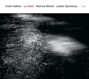 Colin Vallon Trio - Le Vent ryhmässä CD @ Bengans Skivbutik AB (957860)