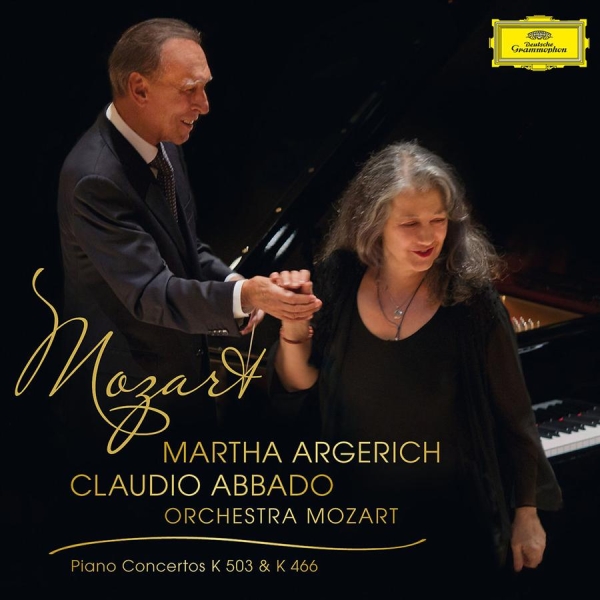 Mozart - Pianokonsert 25 & 20 ryhmässä CD / Klassiskt @ Bengans Skivbutik AB (957906)