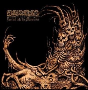 Anarchos - Descent Into The Maelstrom ryhmässä CD @ Bengans Skivbutik AB (959343)