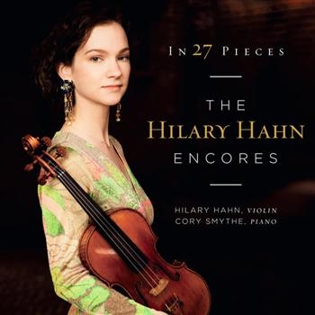 Diverse - In 27 Pieces - The Hilary Hahn Enco ryhmässä CD / Klassiskt @ Bengans Skivbutik AB (959362)