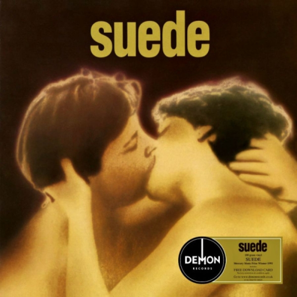 Suede - Suede ryhmässä VINYYLI / Myydyimmät @ Bengans Skivbutik AB (959439)