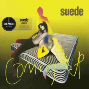 Suede - Coming Up ryhmässä Minishops / Bernard Butler @ Bengans Skivbutik AB (959441)