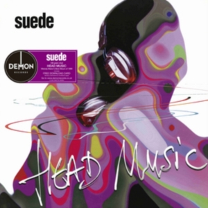Suede - Head Music ryhmässä VINYYLI @ Bengans Skivbutik AB (959442)