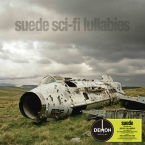 Suede - Sci-Fi Lullabies ryhmässä VINYYLI @ Bengans Skivbutik AB (959444)