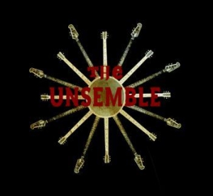 Unsemble - Unsemble ryhmässä CD / Rock @ Bengans Skivbutik AB (959445)