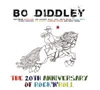 Diddley Bo - 20Th Anniversary Of Rock'n'roll ryhmässä CD @ Bengans Skivbutik AB (959466)