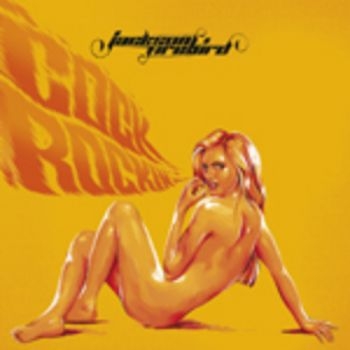 Jackson Firebird - Cock Rockin' - Digipack ryhmässä CD / Myydyimmät @ Bengans Skivbutik AB (959483)
