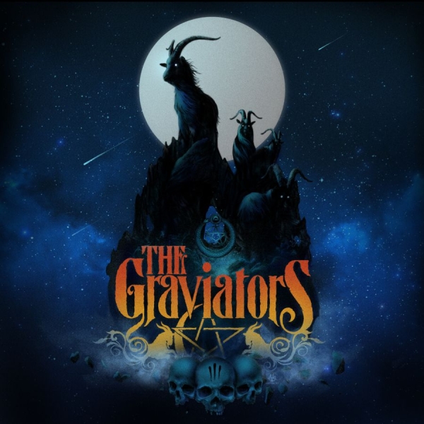Graviators - Motherload - Ltd.Ed.Digipack ryhmässä CD / Myydyimmät @ Bengans Skivbutik AB (959484)