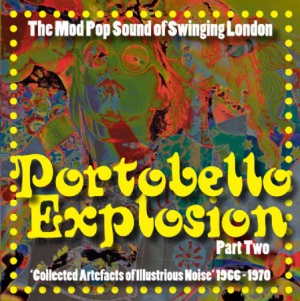 Various Artists - Portobello Explosion Two ryhmässä CD / Pop @ Bengans Skivbutik AB (959488)