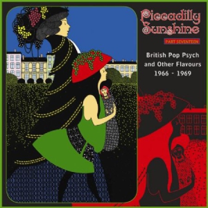 Various Artists - Piccadilly Sunshine 17 ryhmässä CD / Pop @ Bengans Skivbutik AB (959489)