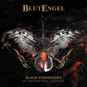 Blutengel - Black Symphonies  (Cd+Dvd) ryhmässä CD @ Bengans Skivbutik AB (961790)
