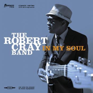 Cray Robert - In My Soul ryhmässä VINYYLI @ Bengans Skivbutik AB (961798)