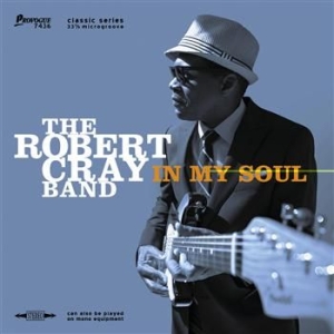 Robert Cray - In My Soul ryhmässä CD @ Bengans Skivbutik AB (961799)