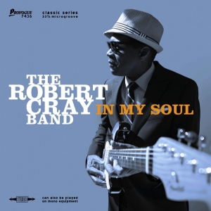The Robert Cray Band - In My Soul ryhmässä CD / Blues,Jazz,Pop-Rock @ Bengans Skivbutik AB (961799)