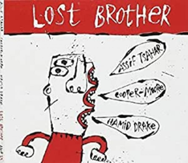 Tsahar Assif & Cooper-Moore & Hami - Lost Brother ryhmässä CD / Myydyimmät @ Bengans Skivbutik AB (983322)