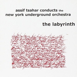 Tsahar Assif & New York Underground - Labyrinth ryhmässä Övrigt /  @ Bengans Skivbutik AB (983334)