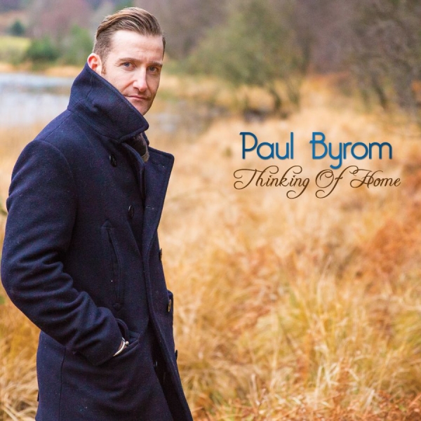 Byrom Paul - Thinking Of Home ryhmässä CD / Myydyimmät @ Bengans Skivbutik AB (983341)