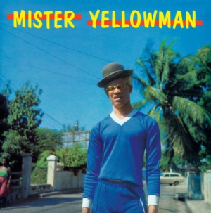 Yellowman - Mister Yellowman ryhmässä VINYYLI / Kommande / Reggae @ Bengans Skivbutik AB (983361)