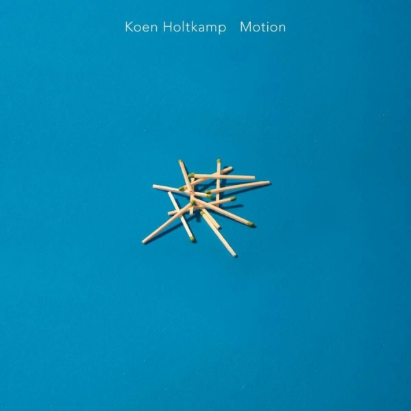 Holtkamp Koen - Motion ryhmässä VINYYLI / Myydyimmät @ Bengans Skivbutik AB (983424)