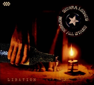 Sierra Leone's Refugee All Stars - Libation ryhmässä CD @ Bengans Skivbutik AB (983485)