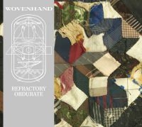 Wovenhand - Refractory Obdurate ryhmässä CD @ Bengans Skivbutik AB (983492)