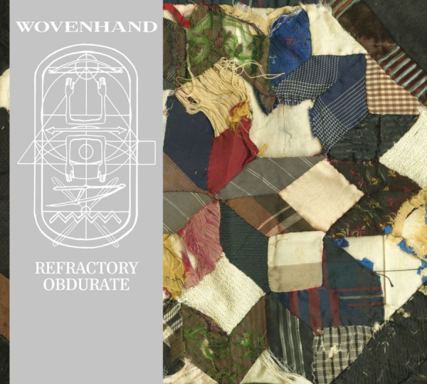 Wovenhand - Refractory Obdurate ryhmässä CD / Myydyimmät @ Bengans Skivbutik AB (983492)